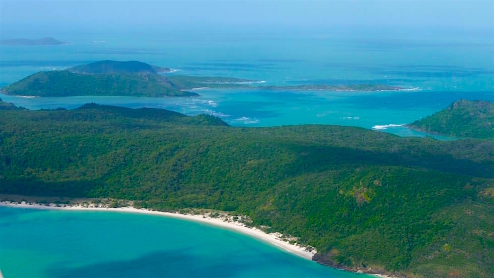 Beach Hamilton Island - Whitsundays - Queensland