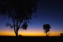 Atemberaubende Sonnenuntergänge & Sonnenaufgänge im Outback