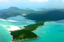 Whitsunday Islands & Heart Reef – Paradies Great Barrier Reef aus der Vogelpersektive!