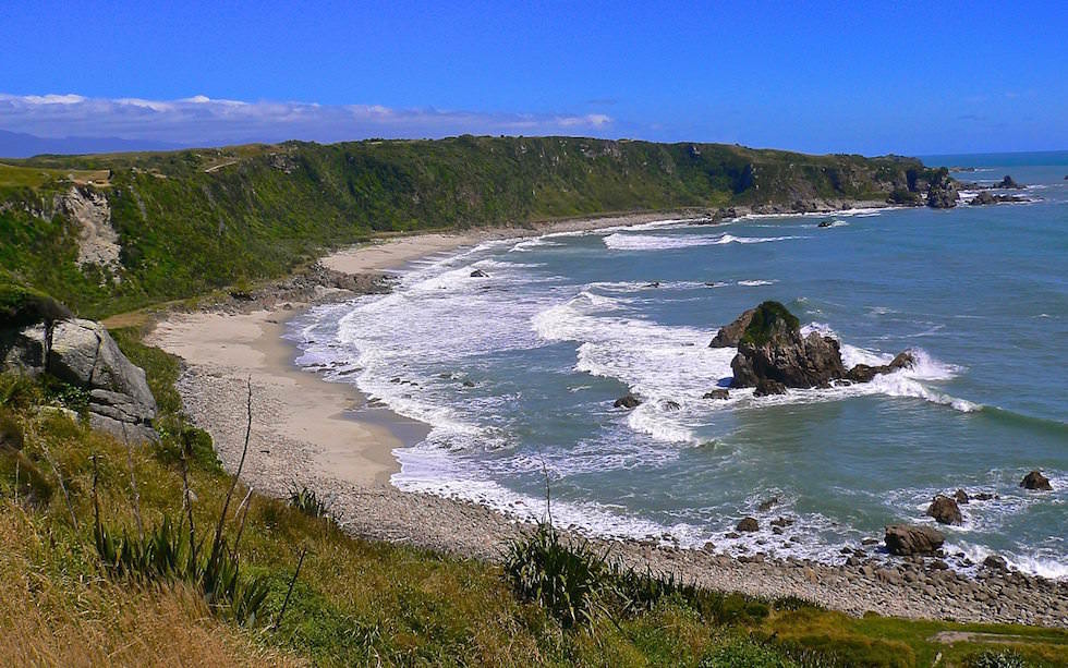 Cape Foulwind - West Coast - South Island NZ