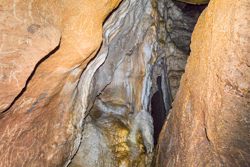 Clifden Caves - Geheimtipp & Höhlenabenteuer in West Southland an der Southern Scenic Route - Südinsel, Neuseeland