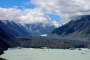 Tasman Glacier Lake Walk – Tasman Valley & Gletscher: Werde Teil dieser überwältigenden Natur!