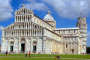 Pisa  &  Der weltberühmte Schiefe Turm
