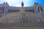 Rom – Piazza Venezia & Monumento Vittorio Emanuele II