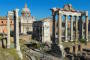 Rom – Forum Romanum