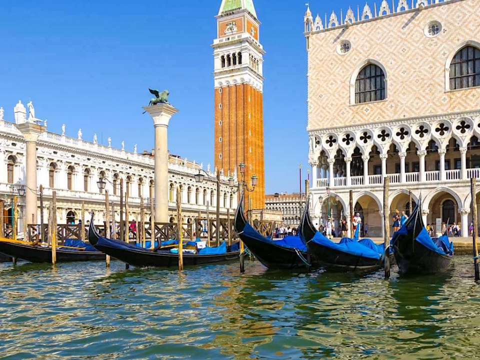 Venedig Sehenswürdigkeiten - Highlights, Insider Tipps für