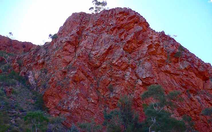 Ormiston Gorge MacDonnell National Park - Alice Springs - MacDonnell Range