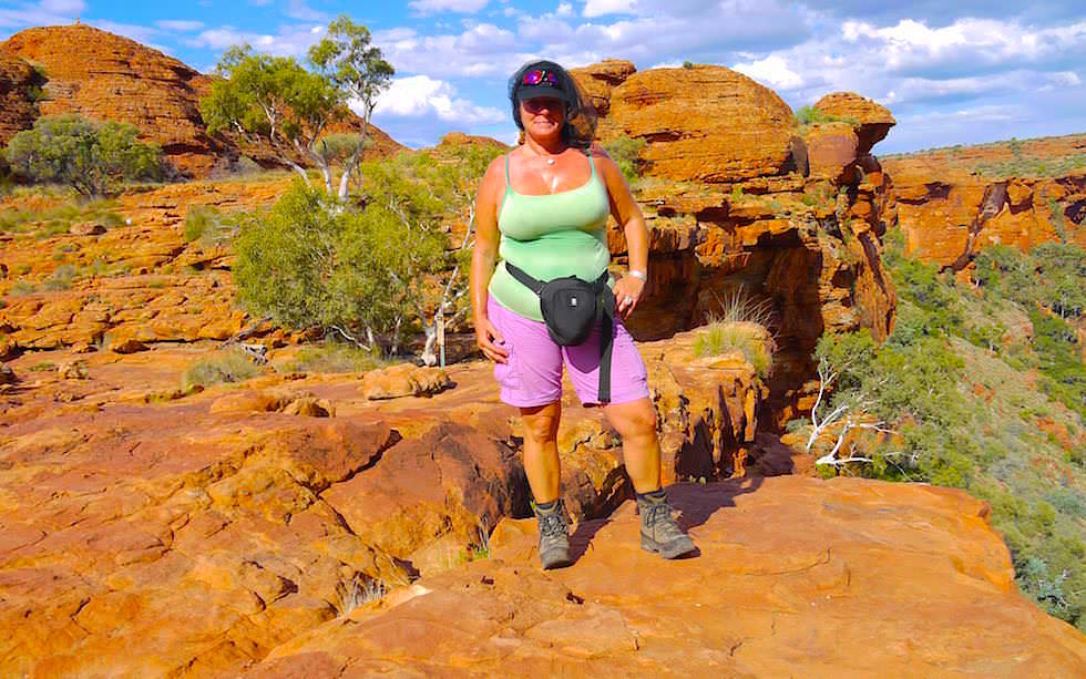 Kings Canyon Grand Canyon Australien - Northern Territory