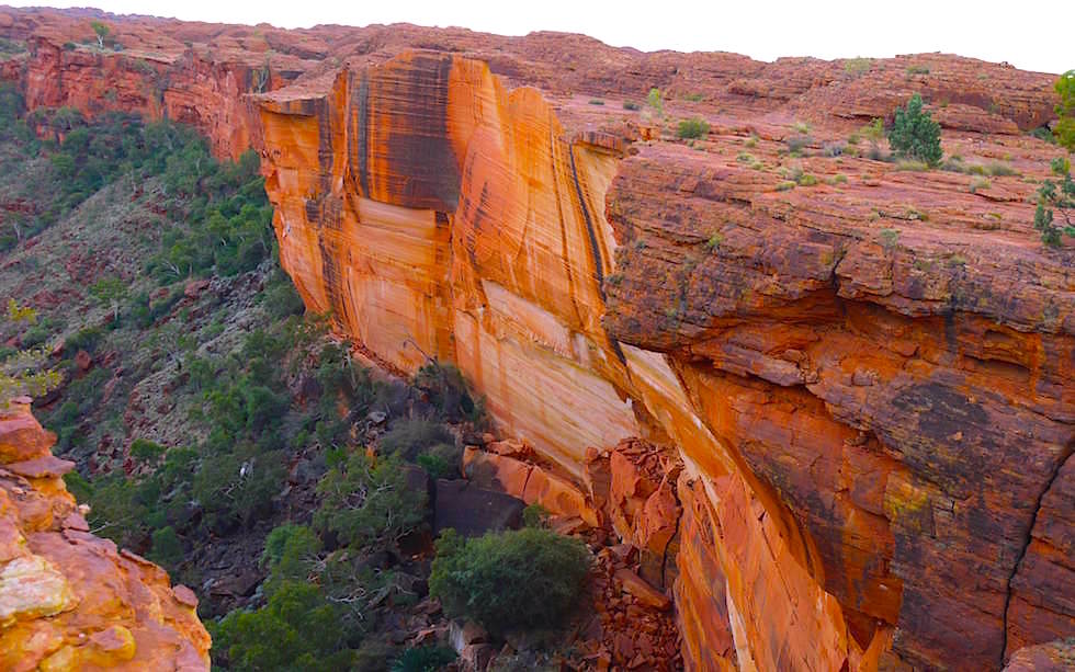 Kings Canyon Grand Canyon Australien - Northern Territory