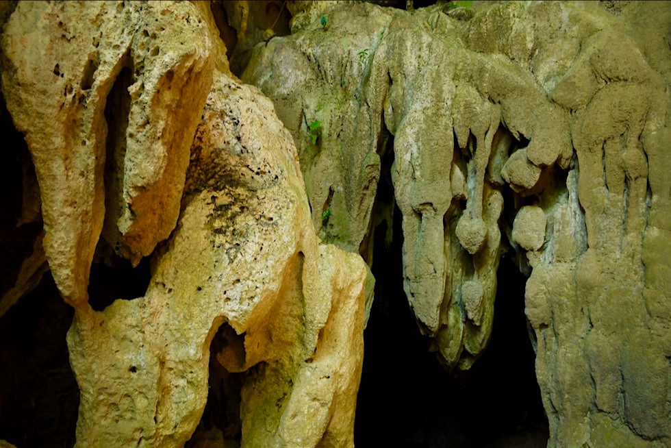 Cueva del Indio - Tropfsteinhöle & Touristenattraktion im Valle de Vinales - Kuba