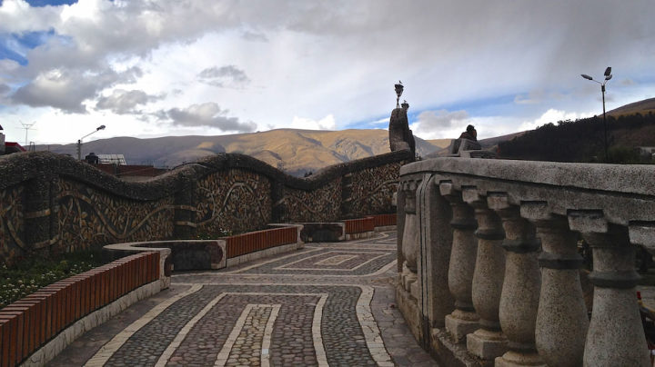 Huancayo Tolle, bunte HochlandMetropole & Picante de Cuy