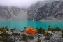 Laguna 69 – Wunderschöne Wanderung in den höchsten Bergen von Peru!