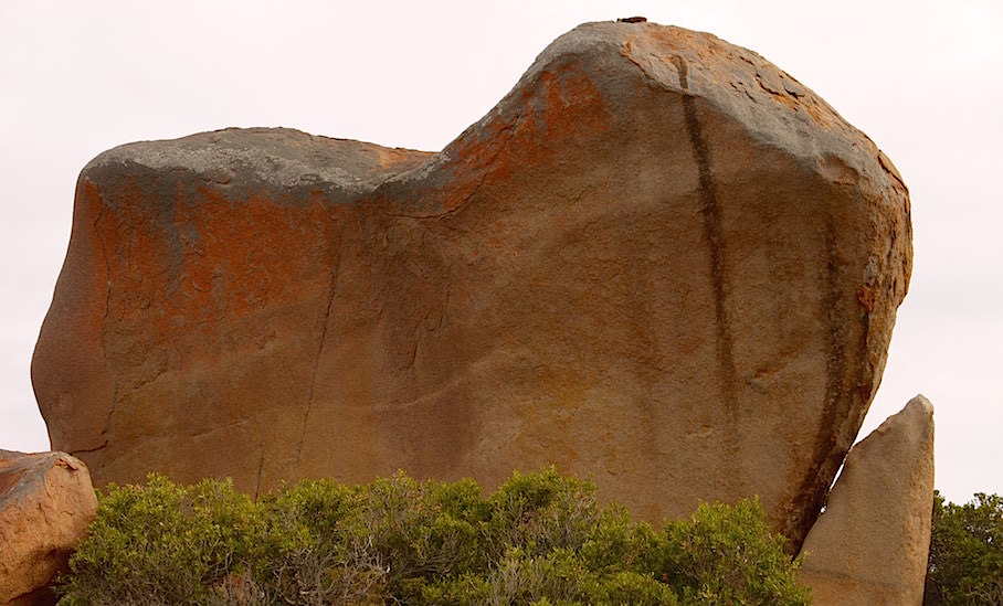 Whistlers Rock - Le Grand National Park Western Australia 