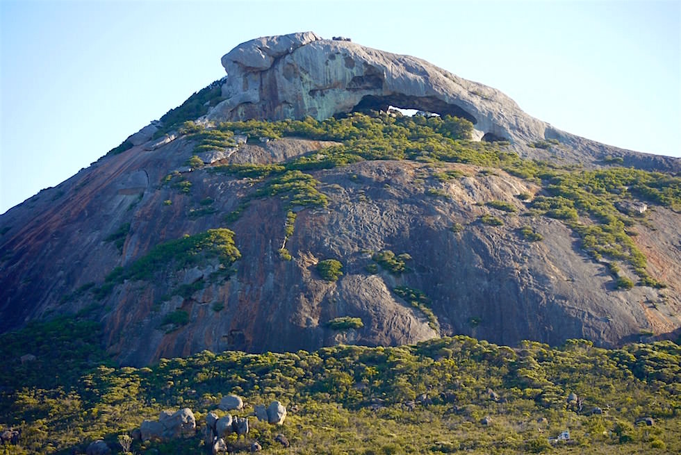 Frenchmans Peak vom Lookout - Cape Le Grand - Western Australia