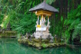 Pura Gunung Kawi Sebatu – Ein einsamer, ruhiger Wassertempel voller Farben!