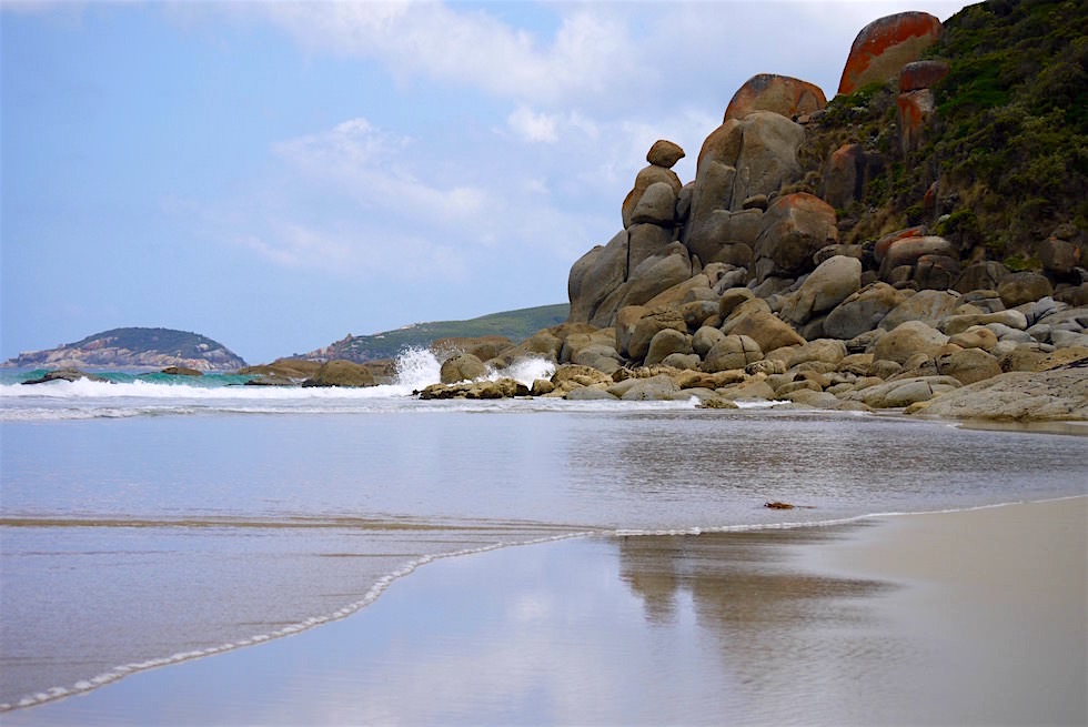 Whisky Bay - Wilsons Promontory - Victoria