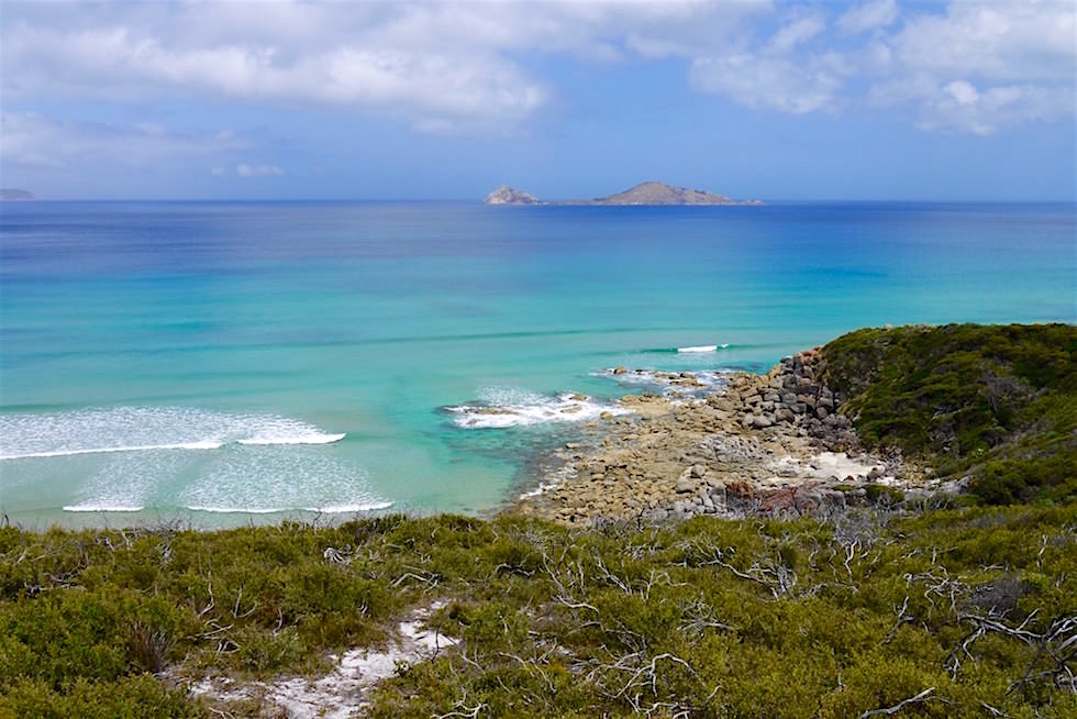 Whisky Bay - Wilsons Promontory - Victoria