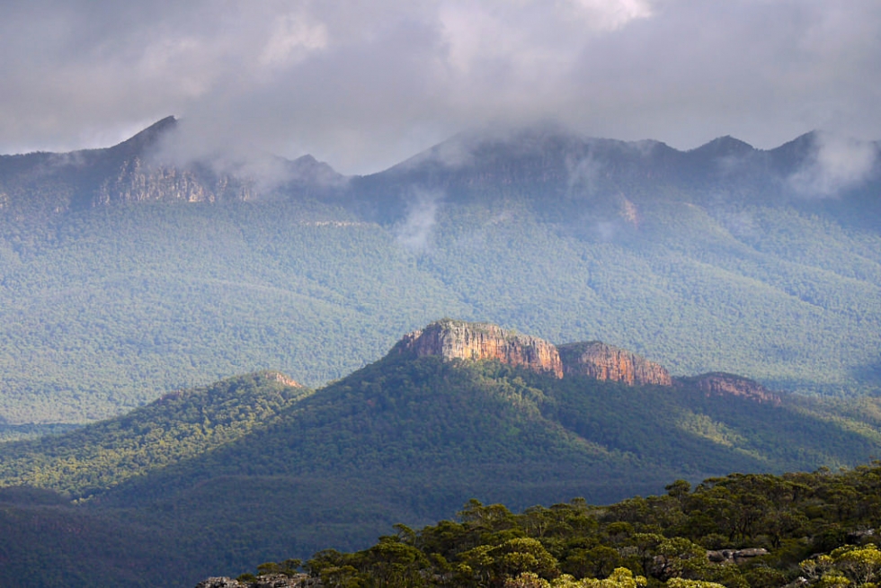 Grampians Nationalpark Highlights in 12 Tagen Gariwerd Eldorado für
