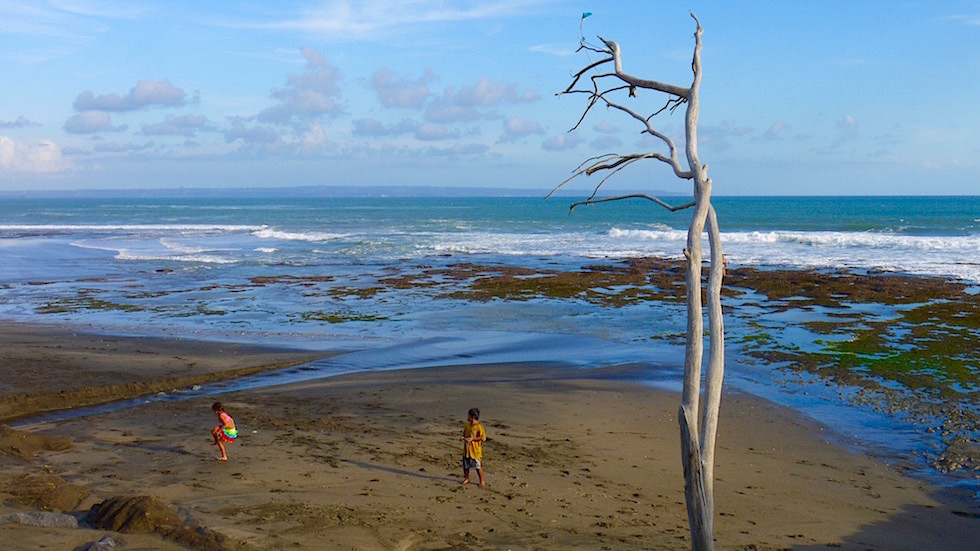 Foto-Essay Bali - Pererenan Beach