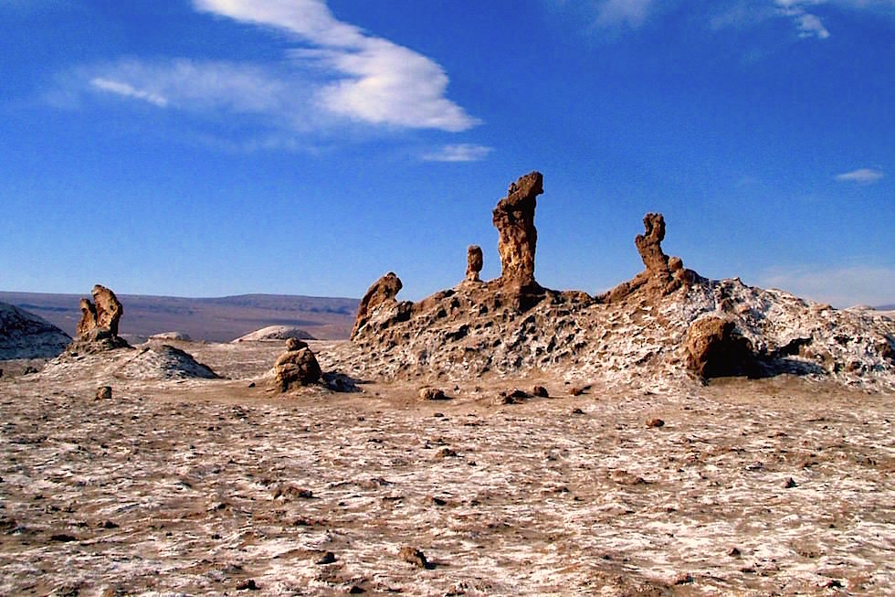 Valle del la Luna - San Pedro de Atacama