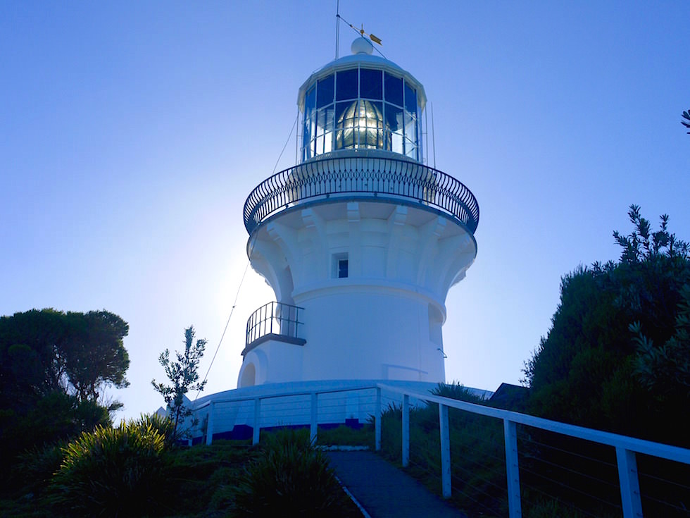 Sugarloaf Point Lighthouse - Seal Rocks - NSW