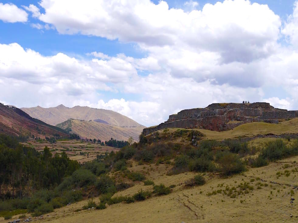 Saqsaywaman, Tambomachay & Puca Pucara Cusco Highlights & Inka Kultur