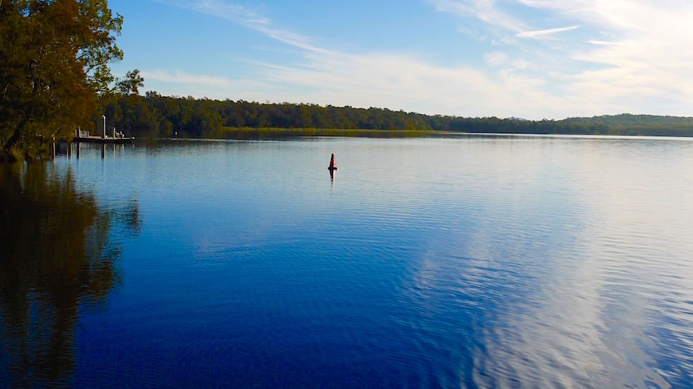 Myall Lake - Great Lakes - NSW