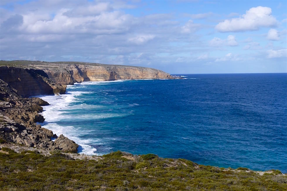 Whalers Way - die Küste - Port Lincoln - South Australia