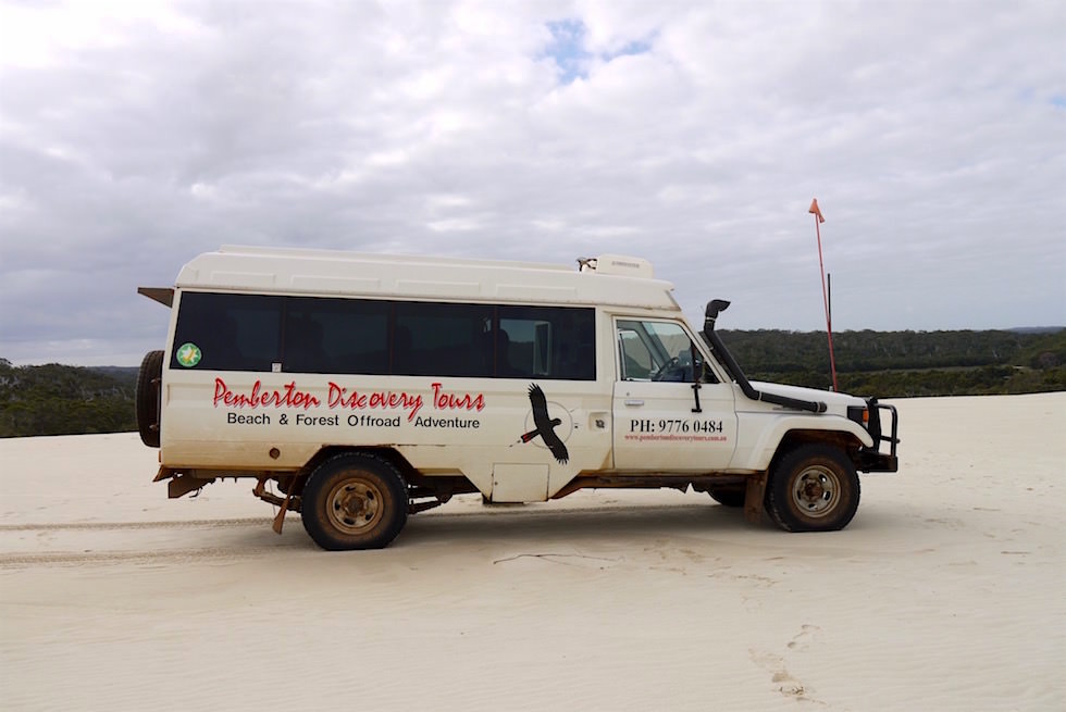 Pemberton Discovery Tours - Western Australia