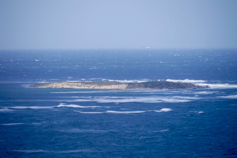 Sandy Island - Point D'Entrecasteaux - Western Australia