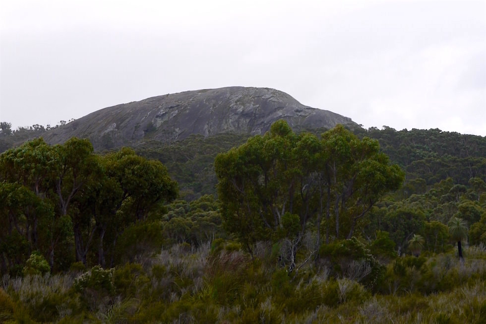 Mount Chudalup - Northcliffe - Western Australia