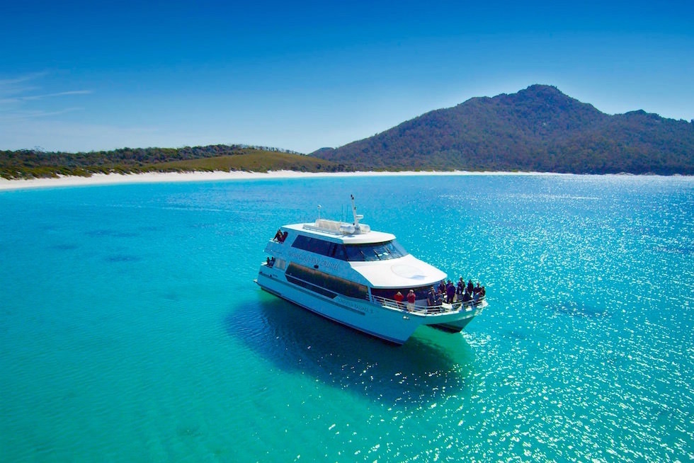 Wineglass Bay Cruises - Coles Bay - Tasmania