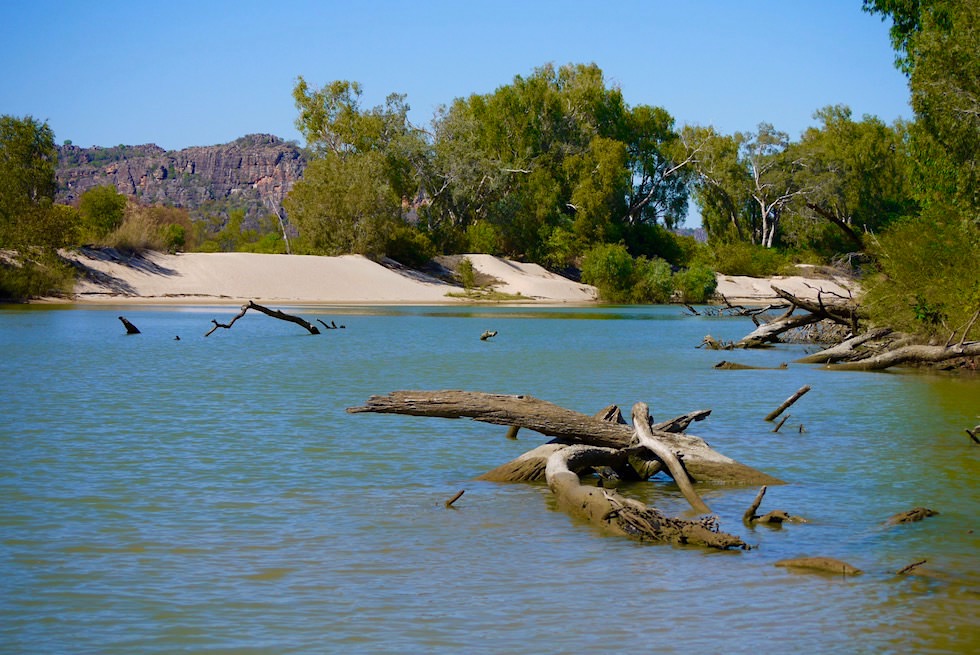 East Alligator River - Guluyambi - Northern Territory