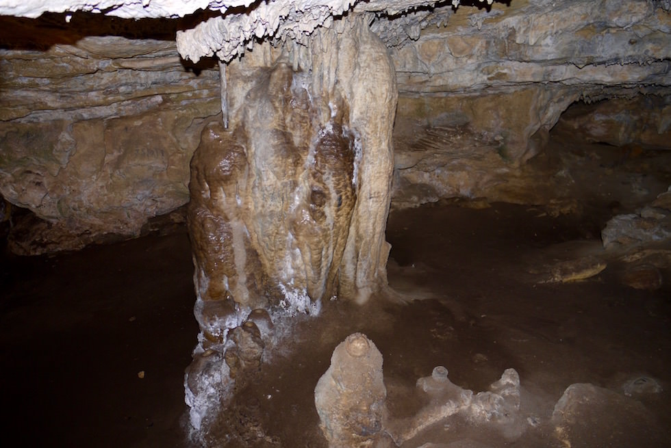 Stalaktiten Höhle - Margret River Caves & Canoe - Western Australia