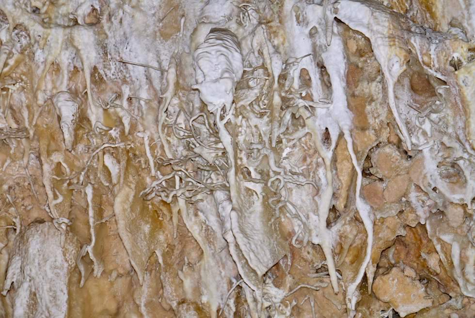 Die wildesten Tropfstein Strukturen der Margaret River Caves - Ngilgi Cave - Western Australia