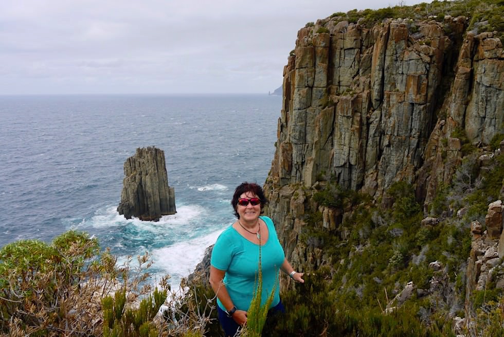Cape Hauy Wanderung - Grandiose Ausblicke - Tasmania