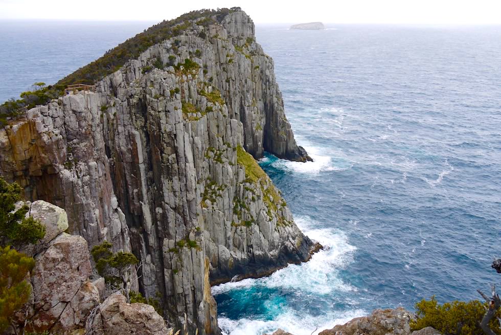Faszinierend, überwältigend, atemberaubend schön: Cape Hauy - Tasman National Park - Tasmania