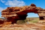 Kalbarri National Park – Murchison River, Nature’s Window & Tiefe Canyons