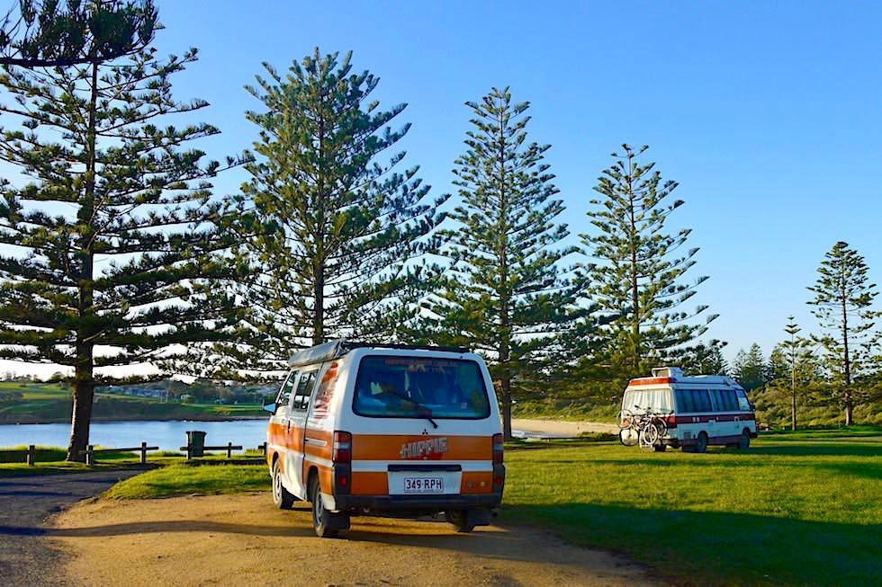 Schöner Aussichtspunkt: Bermagui Point - Sapphire Coast - New South Wales