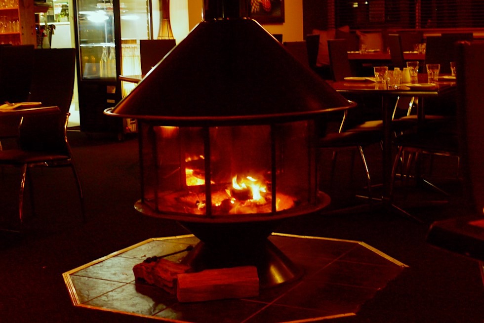 Merimbula - Restaurant & Feuerstelle - Sapphire Coast - New South Wales