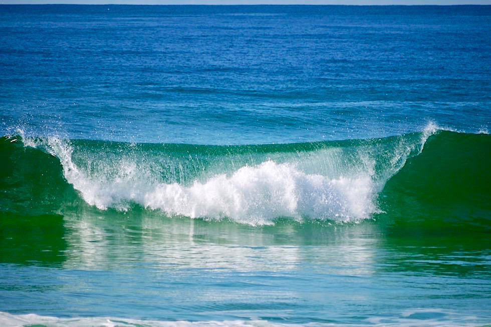 Sapphire Coast - Merimbula - Wellen & Surfen - New South Wales