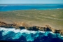 Shark Bay Scenic Flight – Useless Loop, Zuytdorp Cliffs, Steep Point & Dirk Hartog Island
