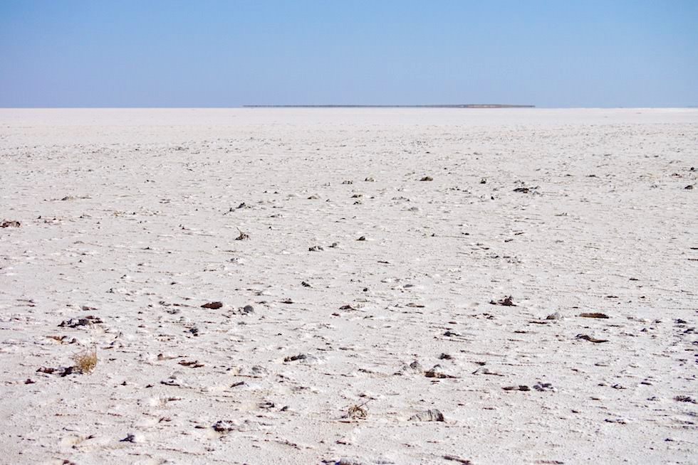 Lake Eyre South - größter Salz- & Binnensee Australiens - South Australia