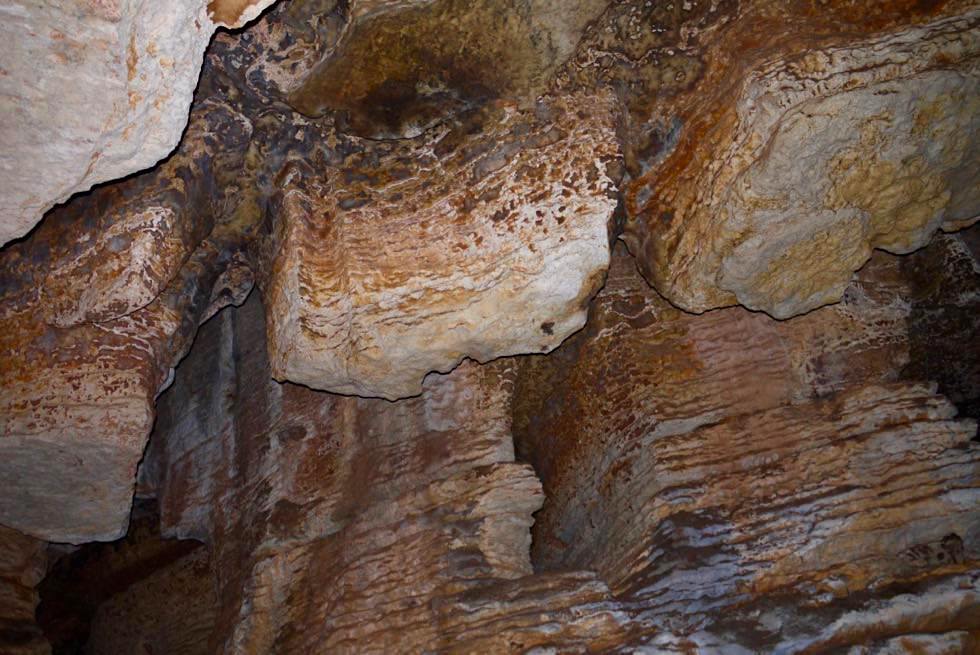 Mimbi Caves - Im Innern der Höhle - Kimberley - Western Australia