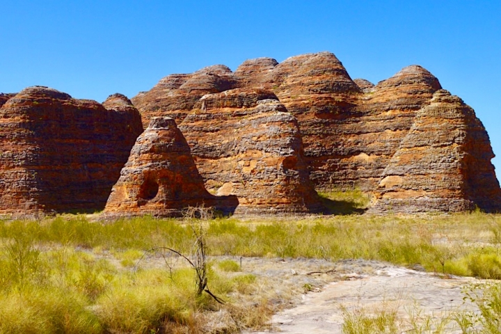 Bungle Bungle Range & Purnululu National Park - Kimberley - Western Australia