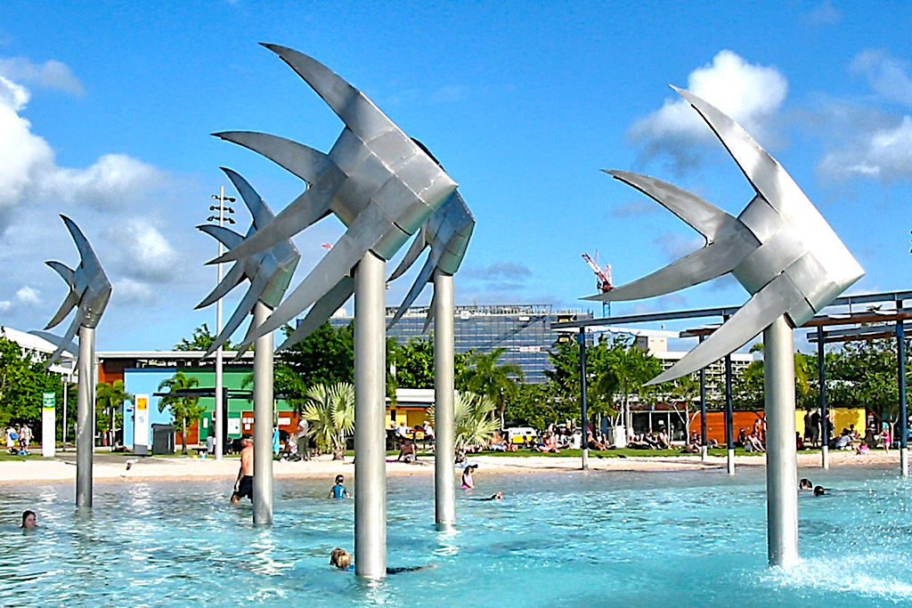 Cairns - City Pool - Far North Queensland