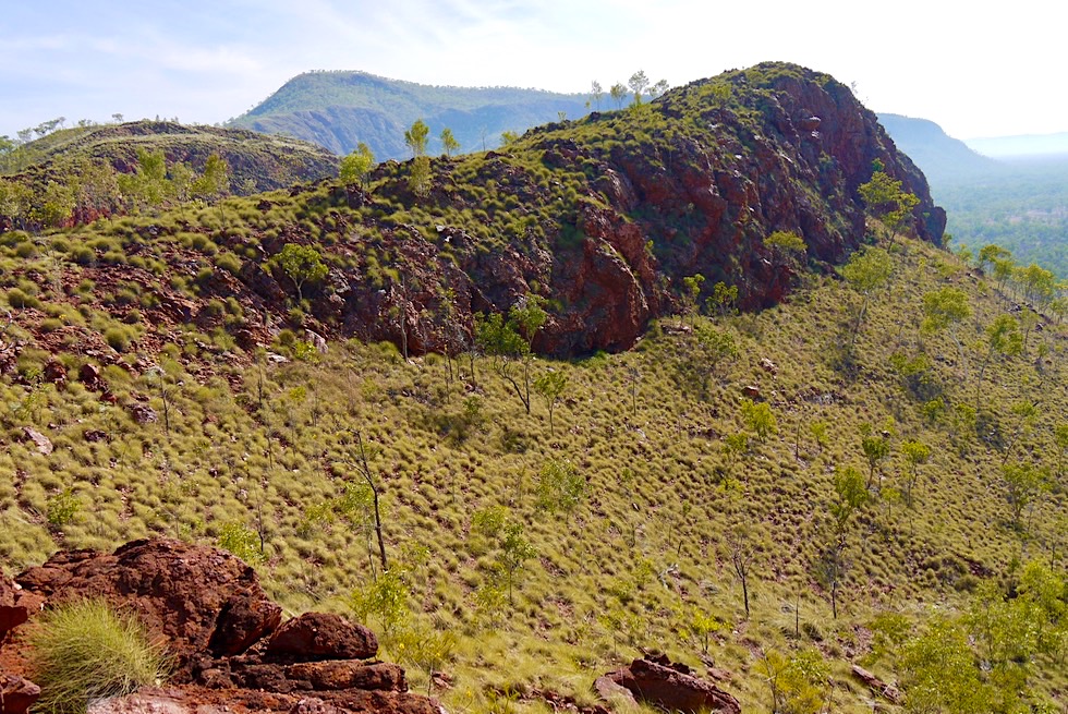 Keep River National Park - Jarnem Lookout - Northern Territory