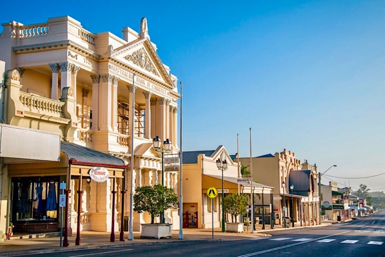 Charters Towers Alles Gold! Von Reichtum, Goldbörse & schönster