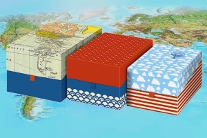 Schönste Reisetagebücher, Reisenotizbücher & Erlebnis-Aufbewahrer