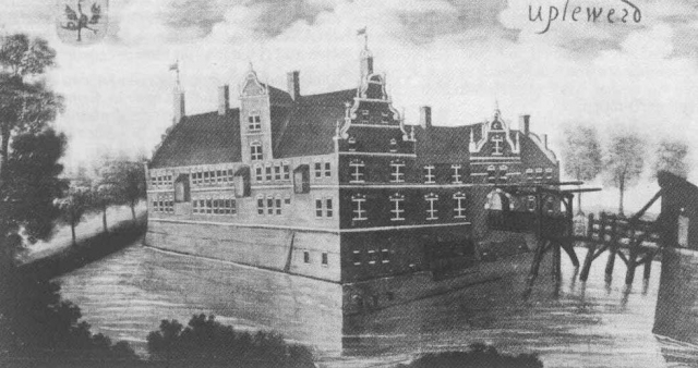 Upleward Krummhörn das (Warfen)Dorf mit den weltschönsten Zäunen